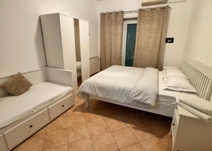 Cinecitta Rooms